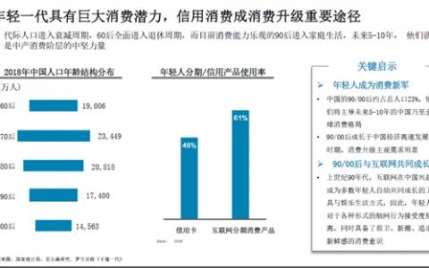 Nielsen：互联网分期消费产品使用率高达60.9%