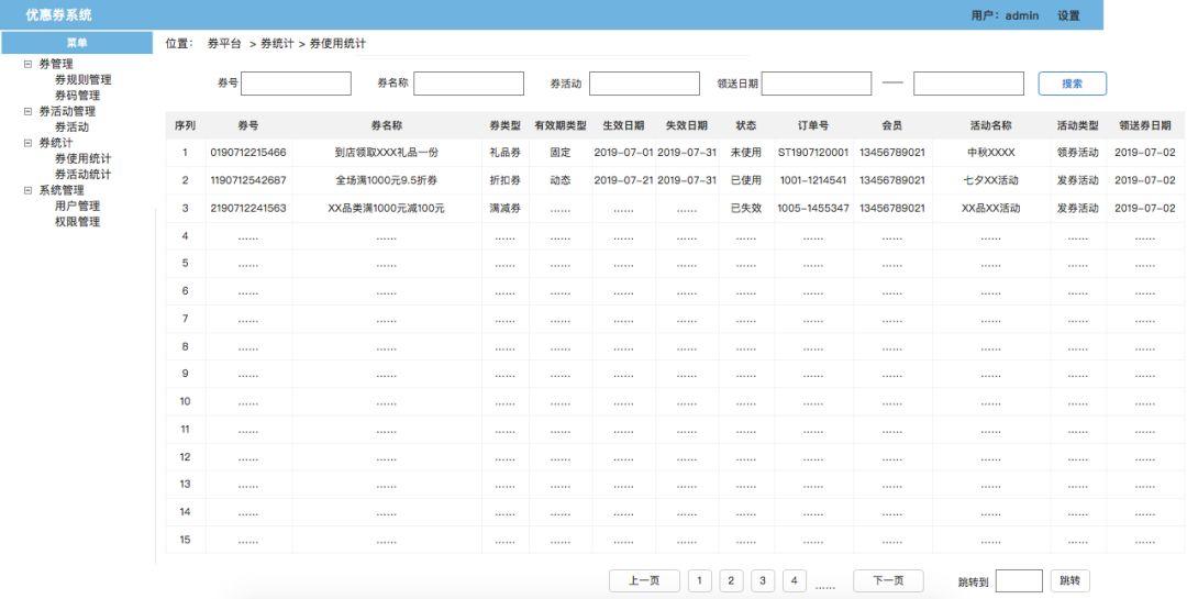 了解电商优惠券的一生，看完这篇就足够了！