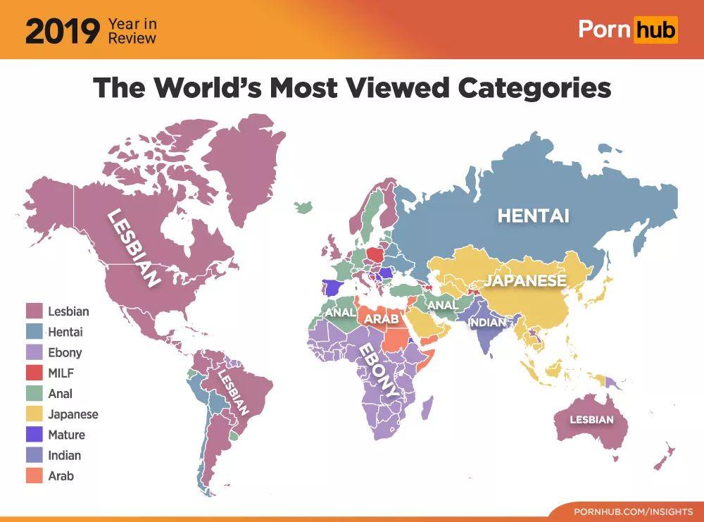 头条:Pornhub 2019年度报告 | 全球最大的Se情网站年报解读 头条:Pornhub 2019年度报告 | 全球最大的Se情网站年报解读