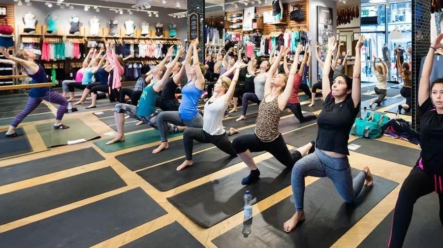 Lululemon 和广场舞大妈教你做社群