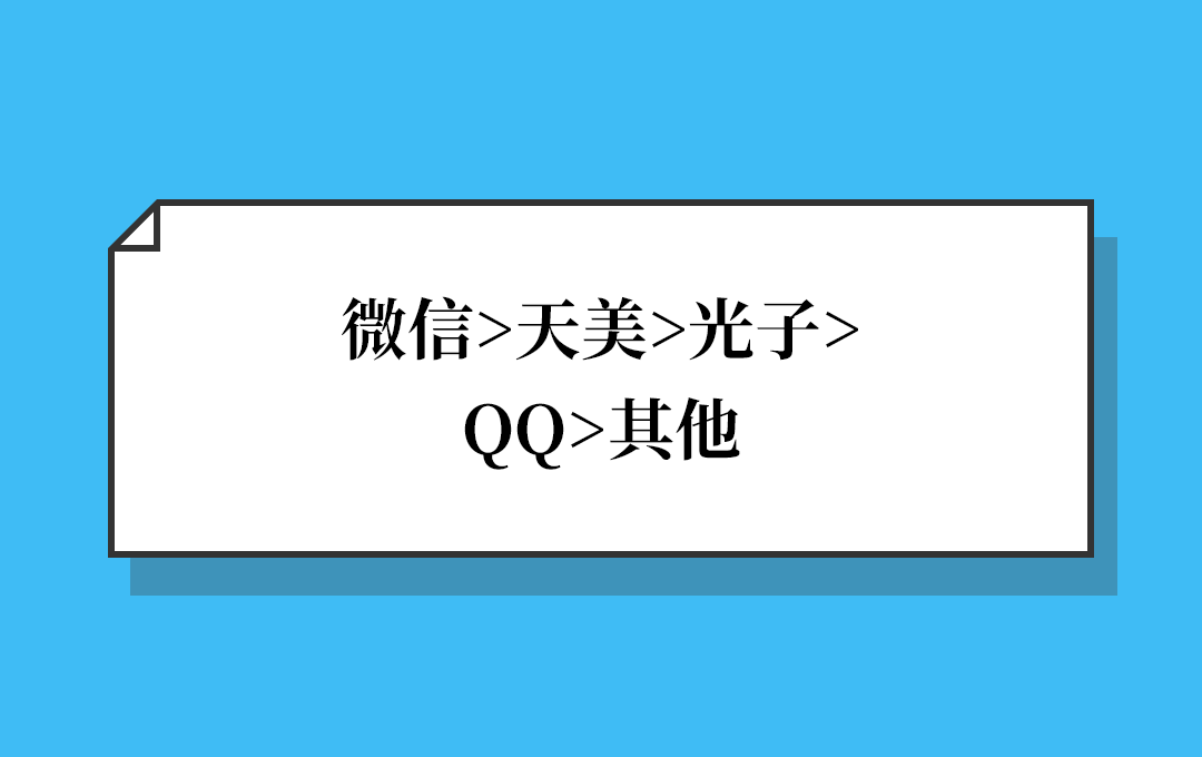 腾讯内部鄙视链！！！