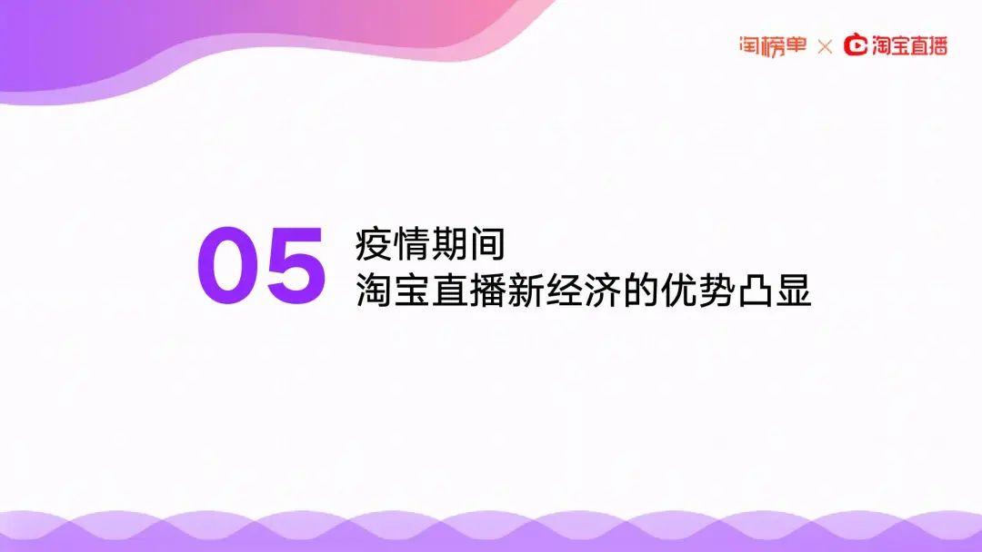 阿里研究院：2020淘宝直播新经济报告