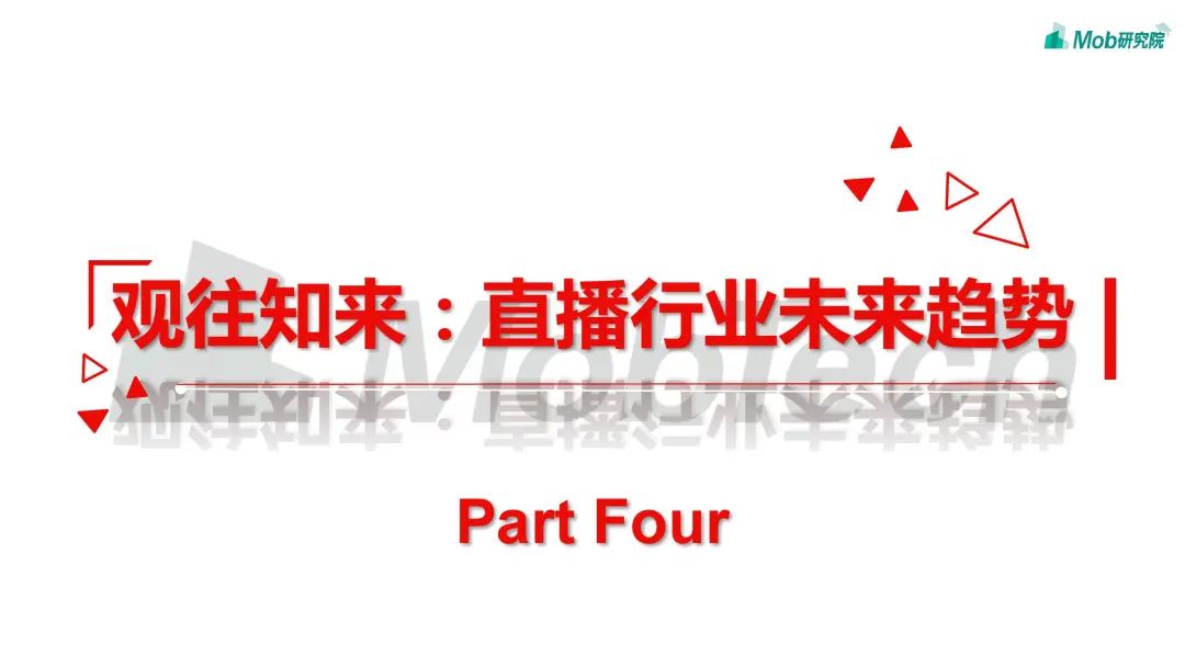 2020中国直播行业风云洞察