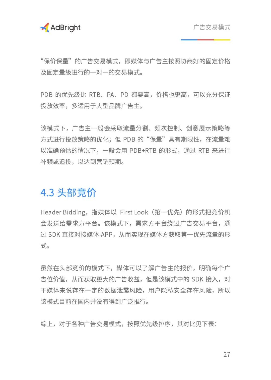 2020移动广告商业化白皮书