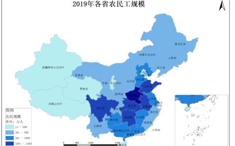 1.7亿农民工去哪了？