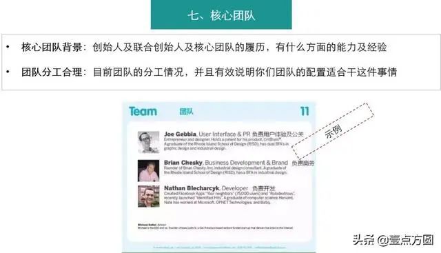 如何写出一份完美的商业计划书？