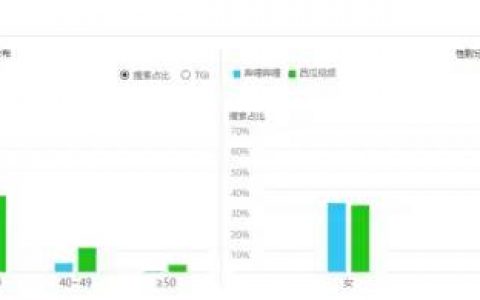 竞品分析：哔哩哔哩 vs 西瓜视频