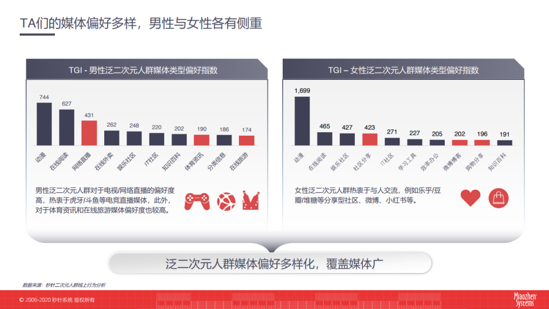 秒针系统：2020二次元营销洞察白皮书