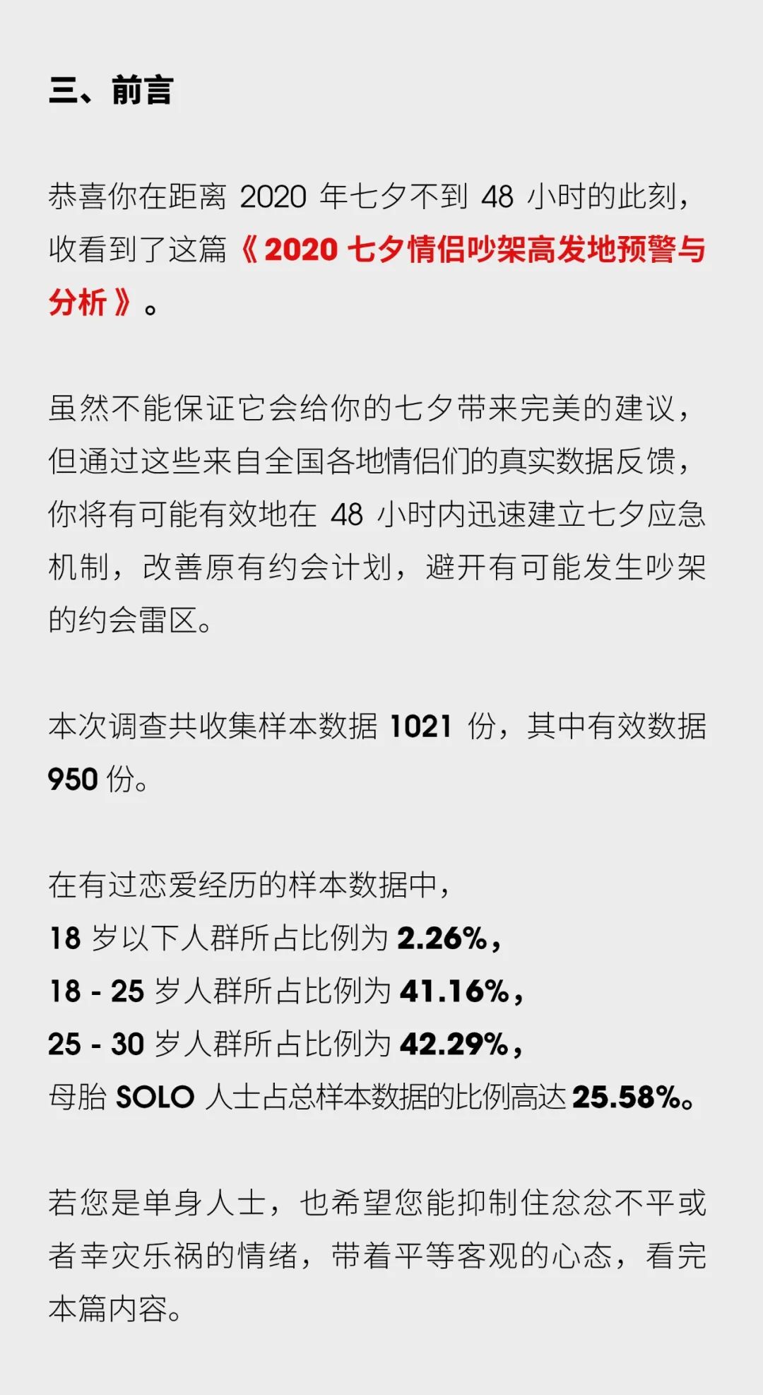 《2020七夕情侣吵架高发地预警与分析》