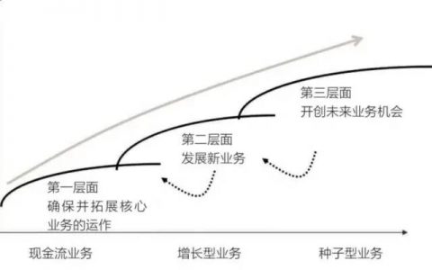 公司增长思维