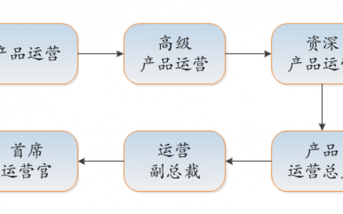 产品运营职业发展路径解读