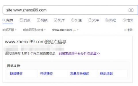 网站收录释疑：当遇到收录问题，我们该怎么处理