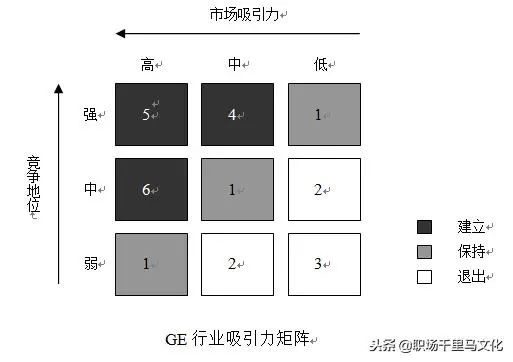 咨询公司常用的9种分析模型