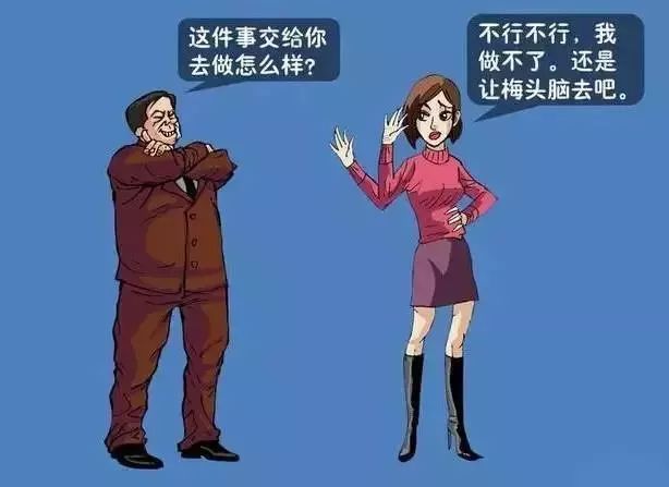 管理：10张图告诉你哪些员工必须干掉