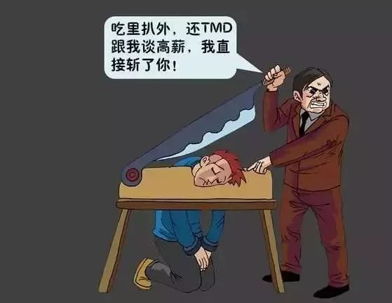 管理：10张图告诉你哪些员工必须干掉