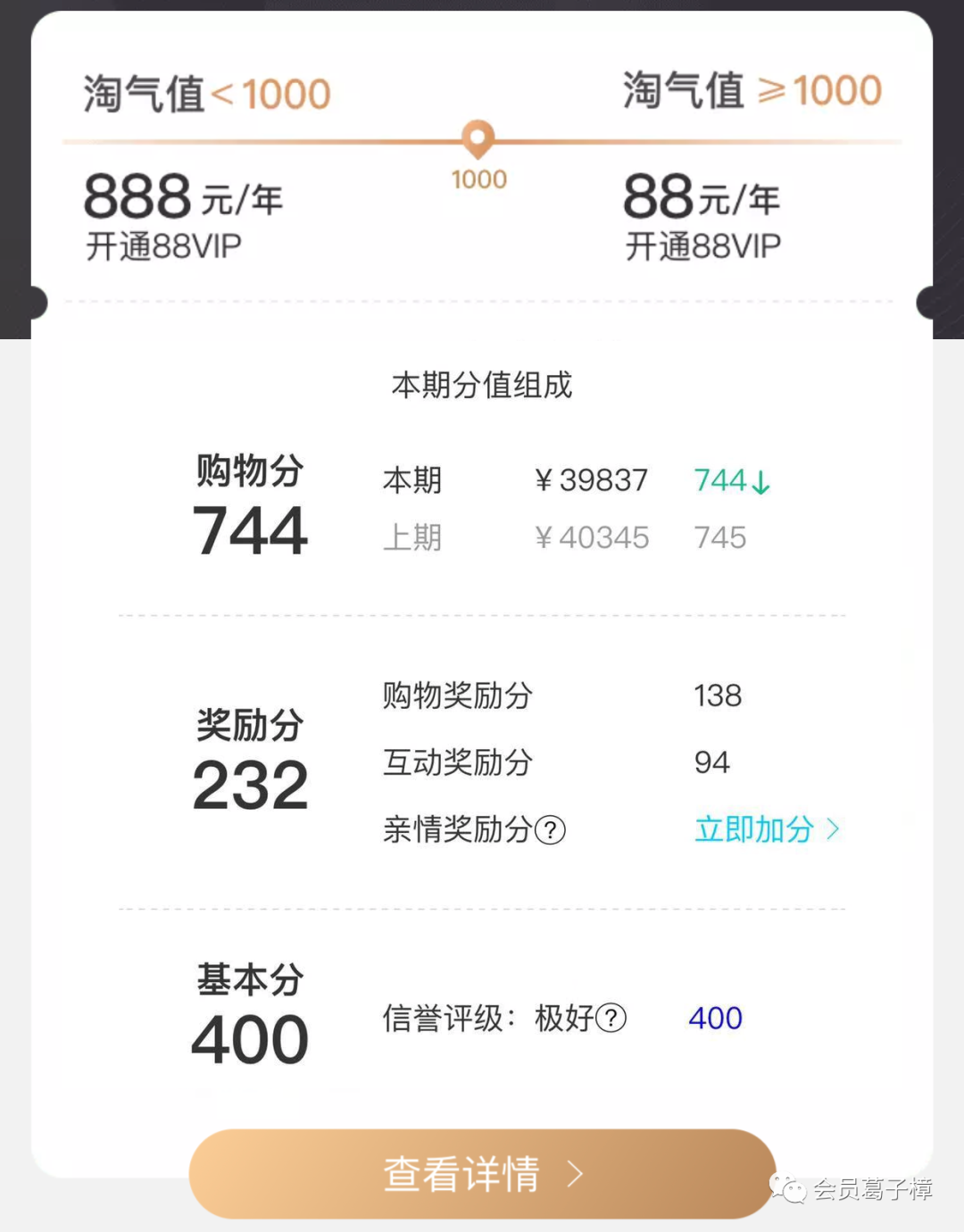 案例·电商 | 解剖十大电商平台付费会员设计「套路」