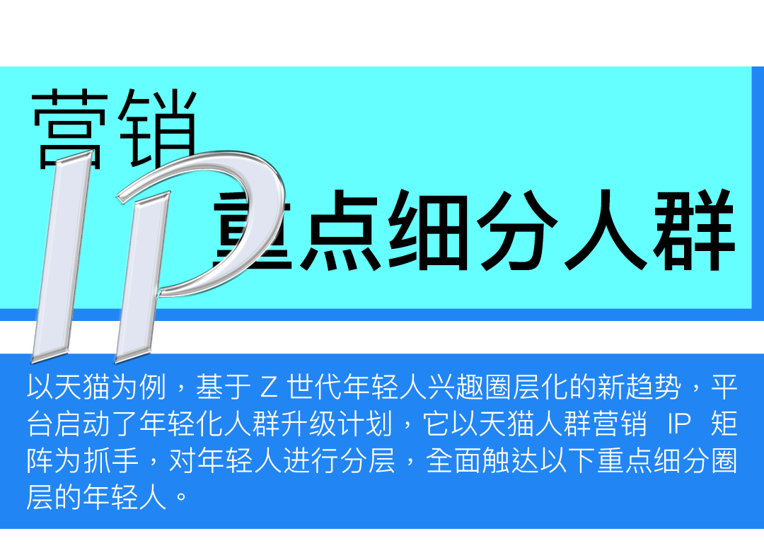 天猫、淘宝到底有多少营销 IP？