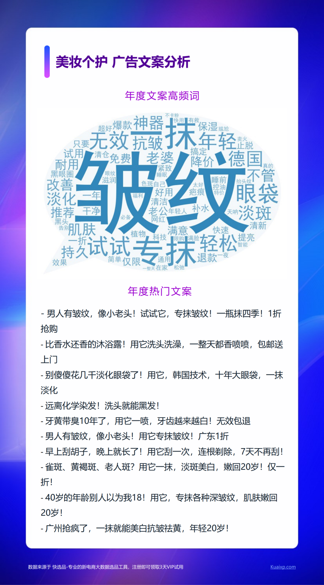 快选品：2020新电商营销白皮书