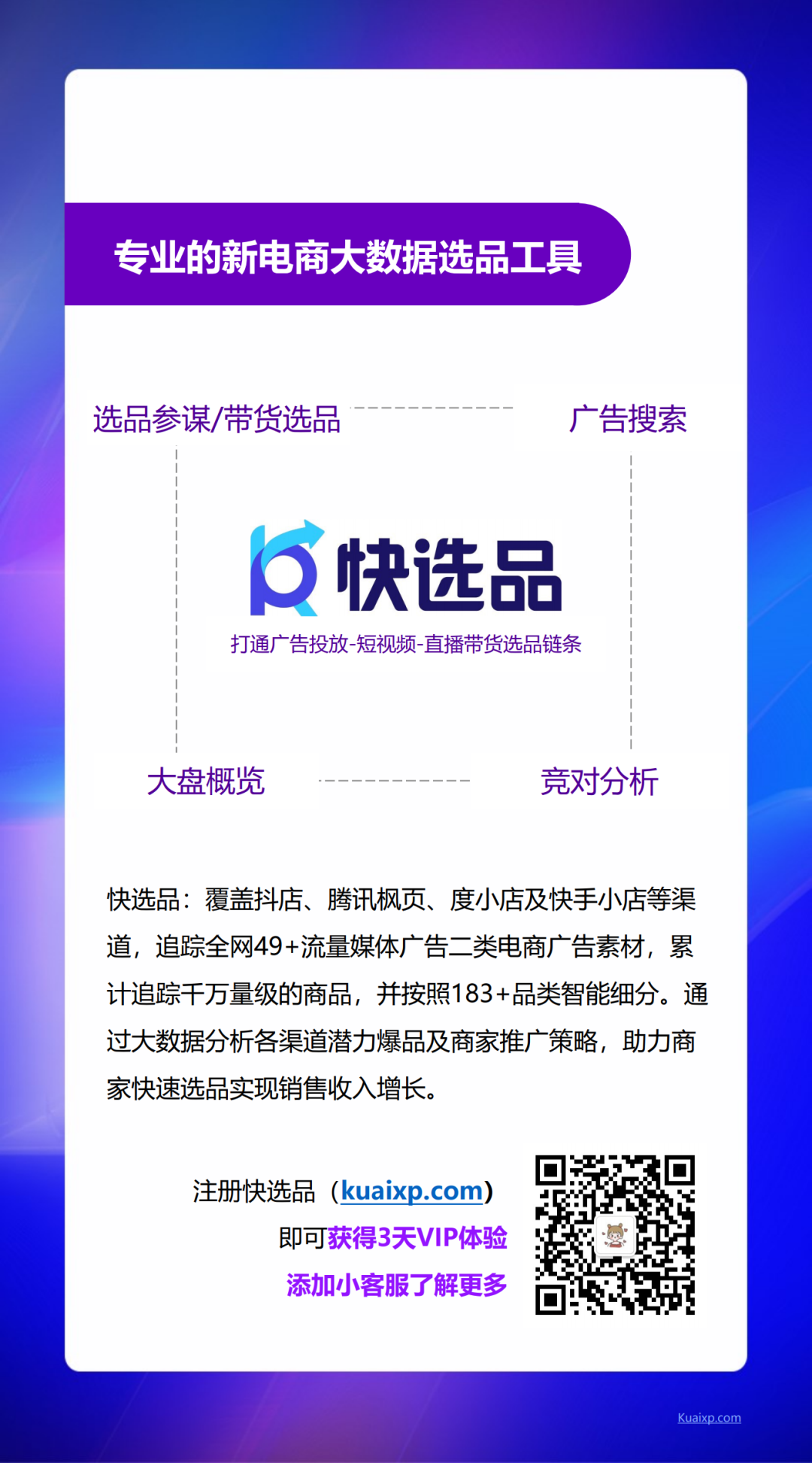 快选品：2020新电商营销白皮书