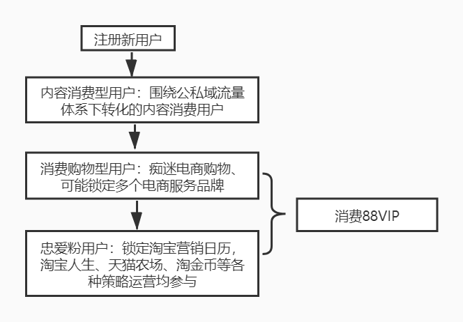 淘宝APP用户体系运营拆解（上）