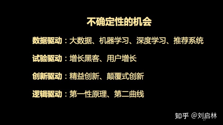用户增长的基础、原理和方法论(模型) 用户增长的基础、原理和方法论(模型)
