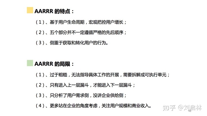 用户增长的基础、原理和方法论(模型) 用户增长的基础、原理和方法论(模型)