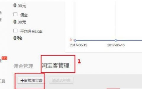 淘宝客定向计划是什么意思？