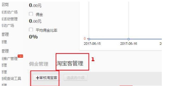 淘宝客定向计划是什么意思？