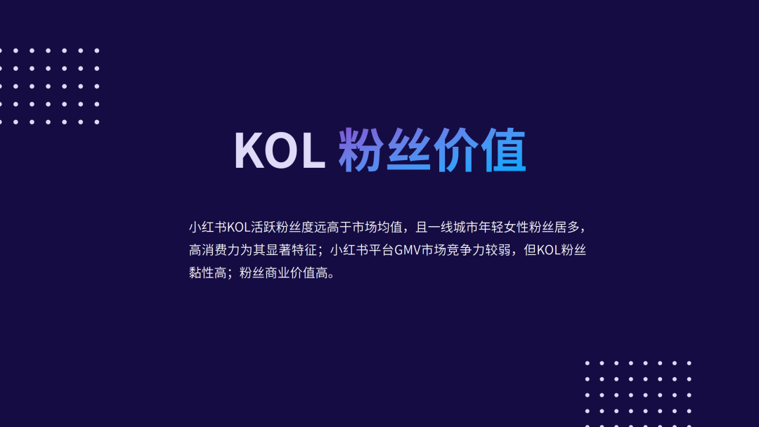 2021年小红书KOL营销白皮书