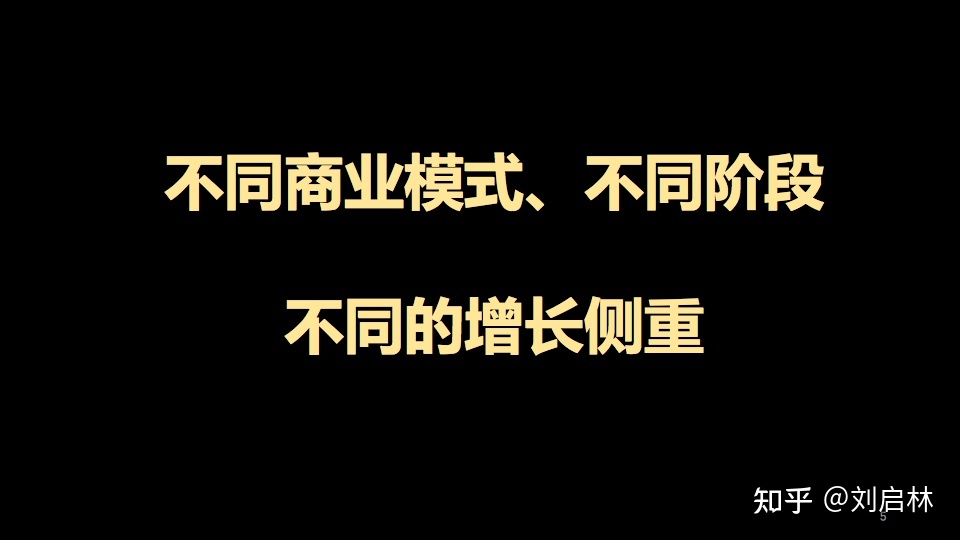 用户增长的基础、原理和方法论(模型) 用户增长的基础、原理和方法论(模型)