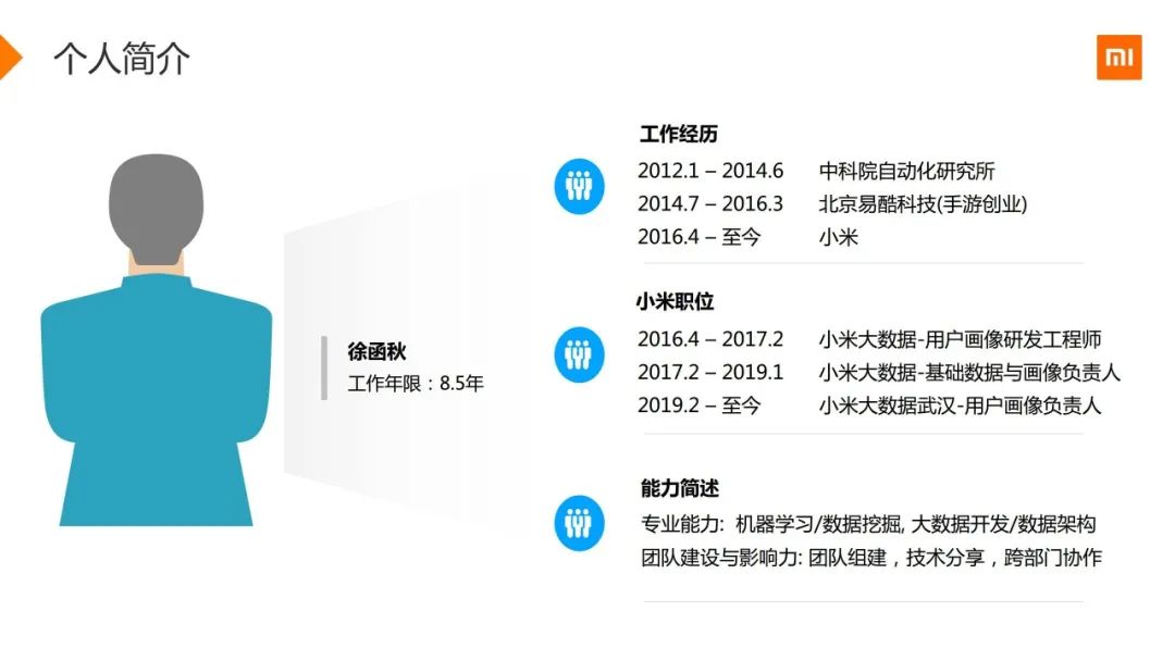 小米用户画像实战（附48页PPT）