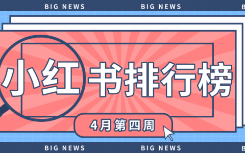 小红书博主数据 | 四大行业排行榜
