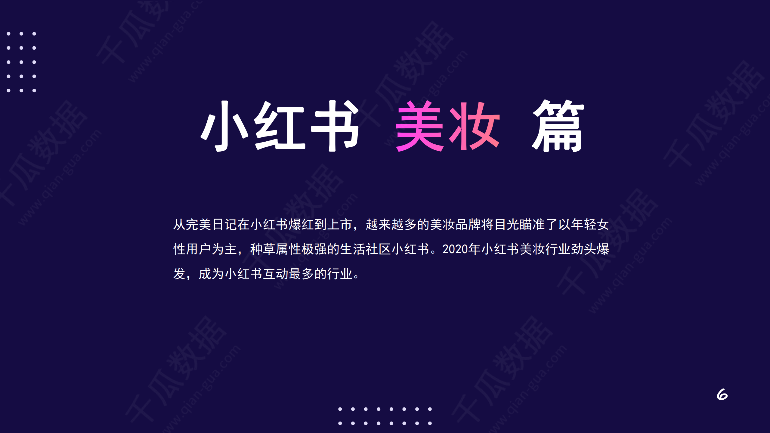 2021小红书活跃用户画像趋势报告—小红书品质生活