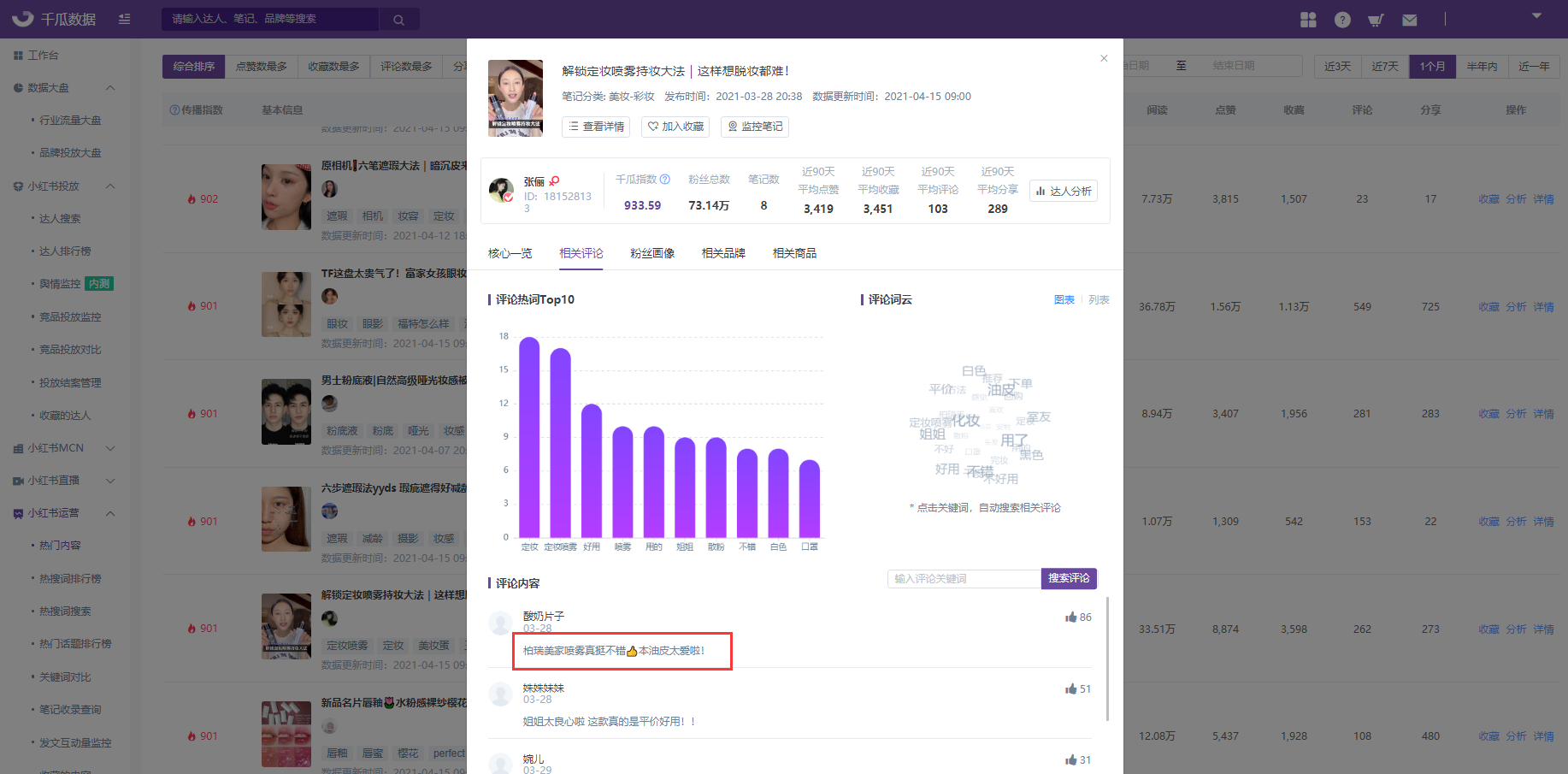 小红书内测评论置顶功能！开启评论营销新时代