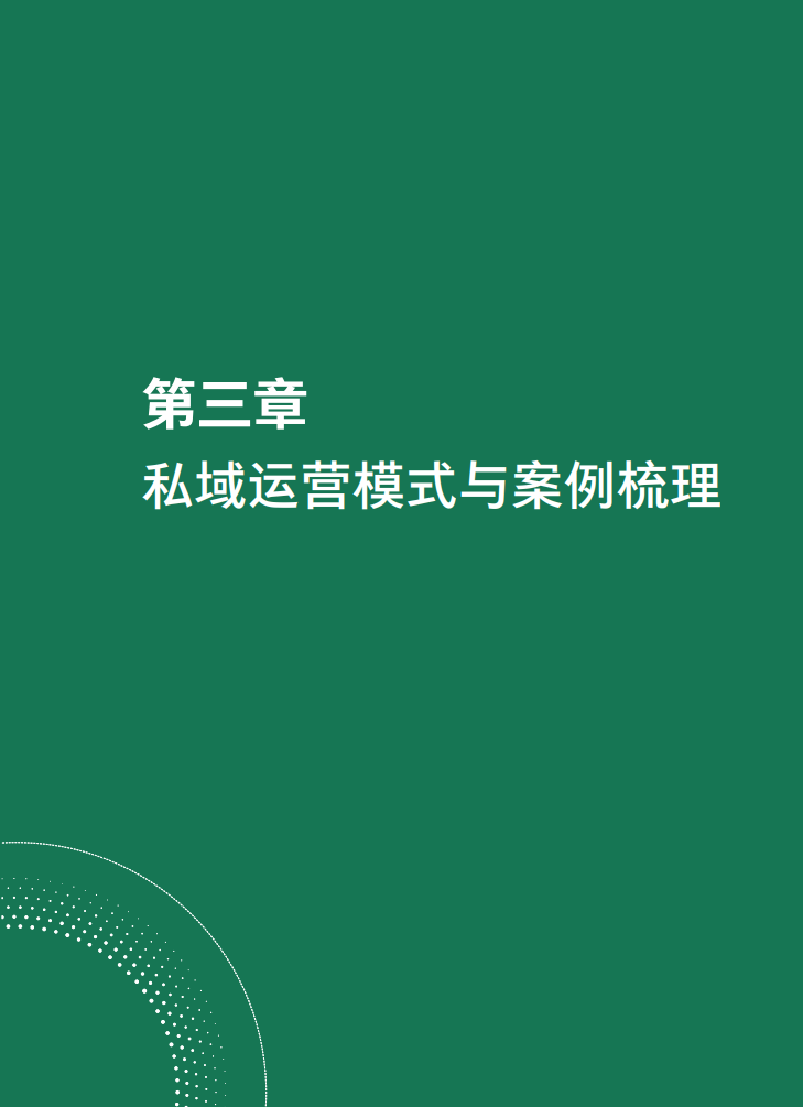 2021中国私域营销白皮书