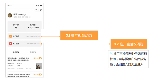 11亿流量池开放！微信视频号可以“买”量了，2分钱一次朋友圈曝光，准备好氪金了吗？