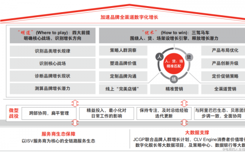 高级消费者运营方法论