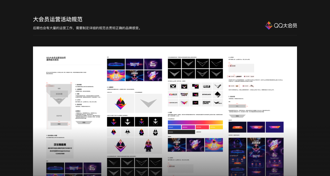 QQ「大会员」品牌运营策划与设计