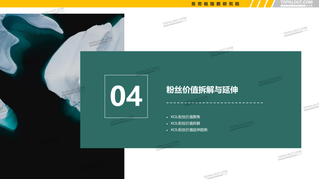 微博、抖音等5大平台KOL粉丝分析研究报告！