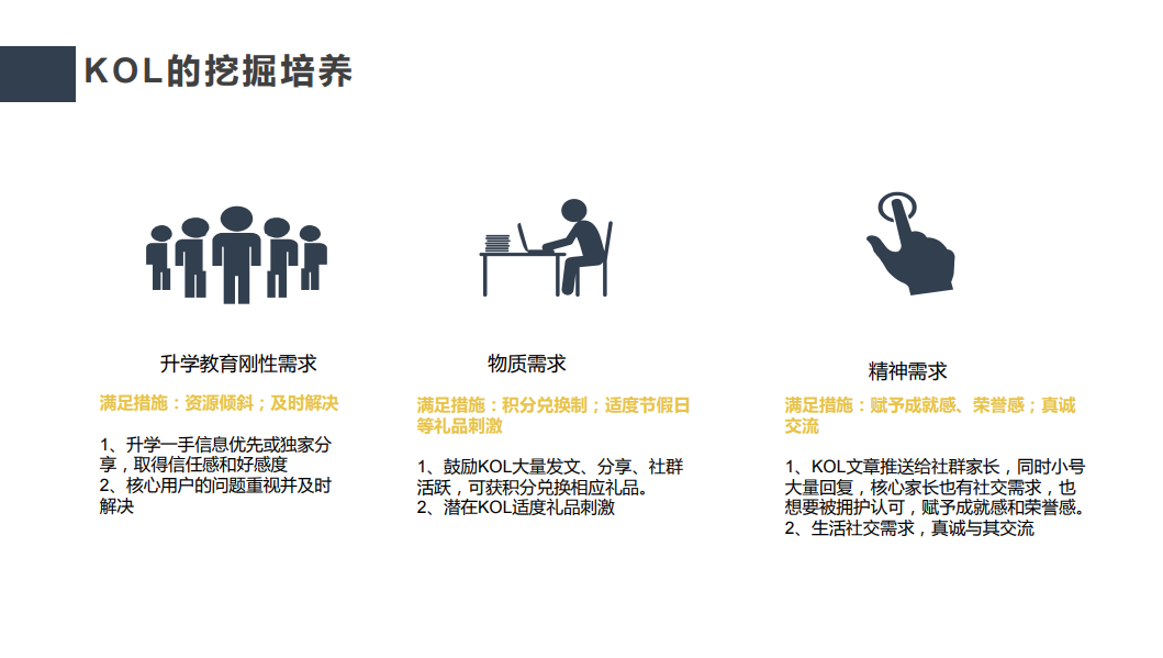 某K12教培增长负责人亲述：教你4招打造95%留存率家长群