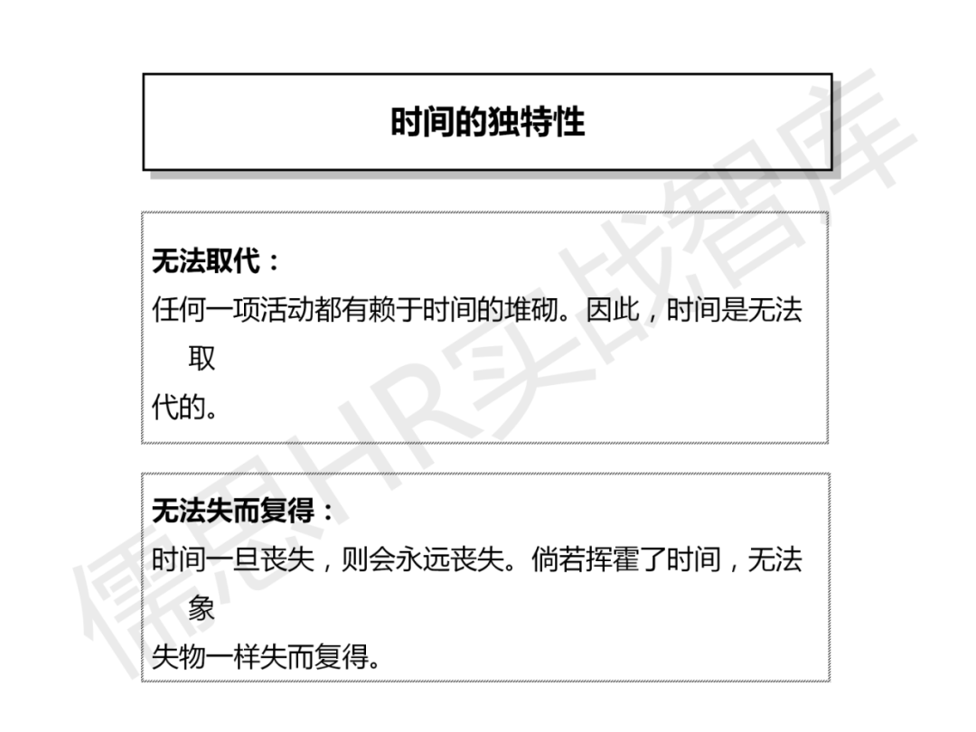 华为时间管理法,珍视时间企业都应深入学习的管理法则