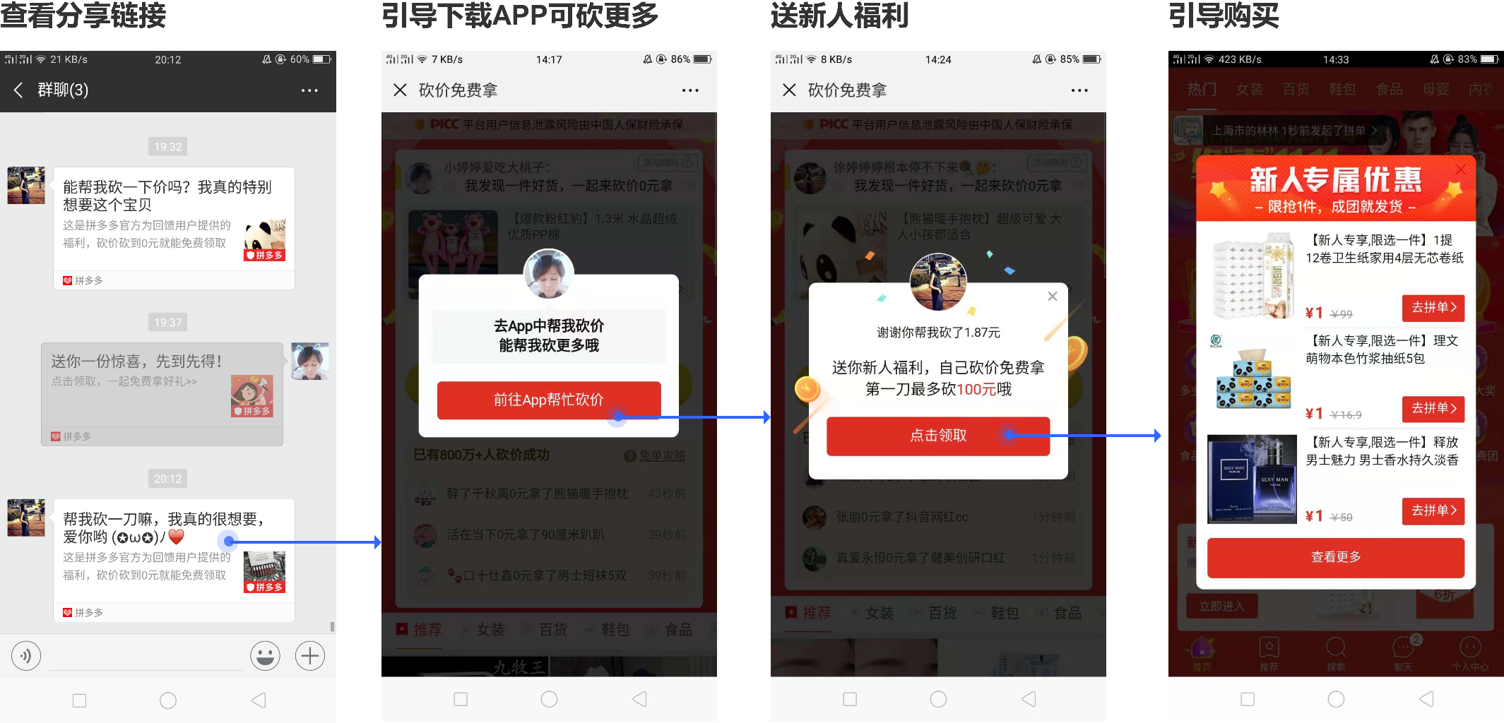 “砍价”逻辑大揭秘：怎么玩转社交电商，减少你的推广费？