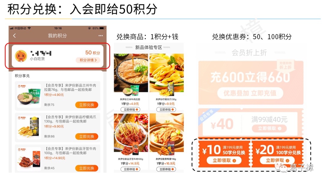 案例·来伊份 | 为什么天猫店铺会员更关注新会员？