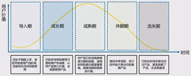 如何搭建“用户生命周期体系”？