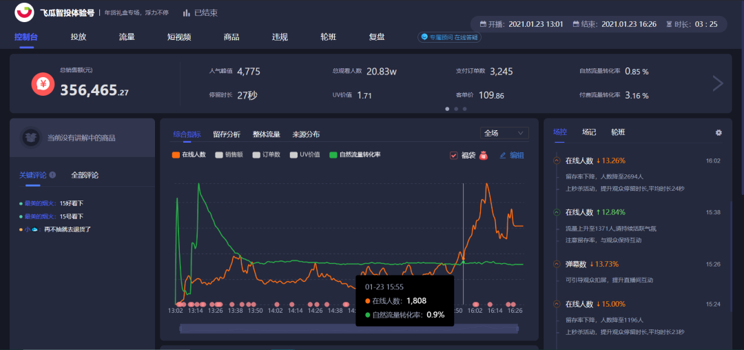 抖音直播间怎么获得流量 ？抖音直播间流量5大入口