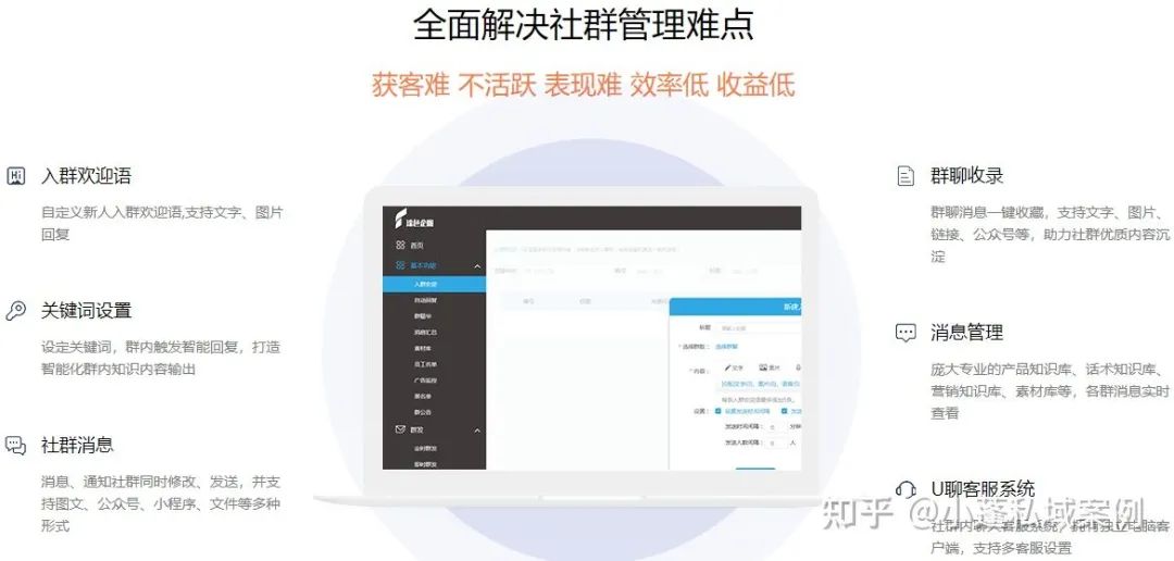 【推荐收藏】私域流量运营常用的工具有哪些? 【推荐收藏】私域流量运营常用的工具有哪些?