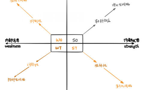 SWOT 分析模型