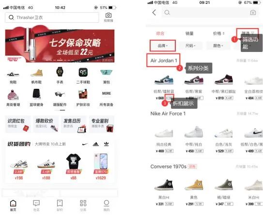 竞品分析|得物（毒）与识货竞品分析报告