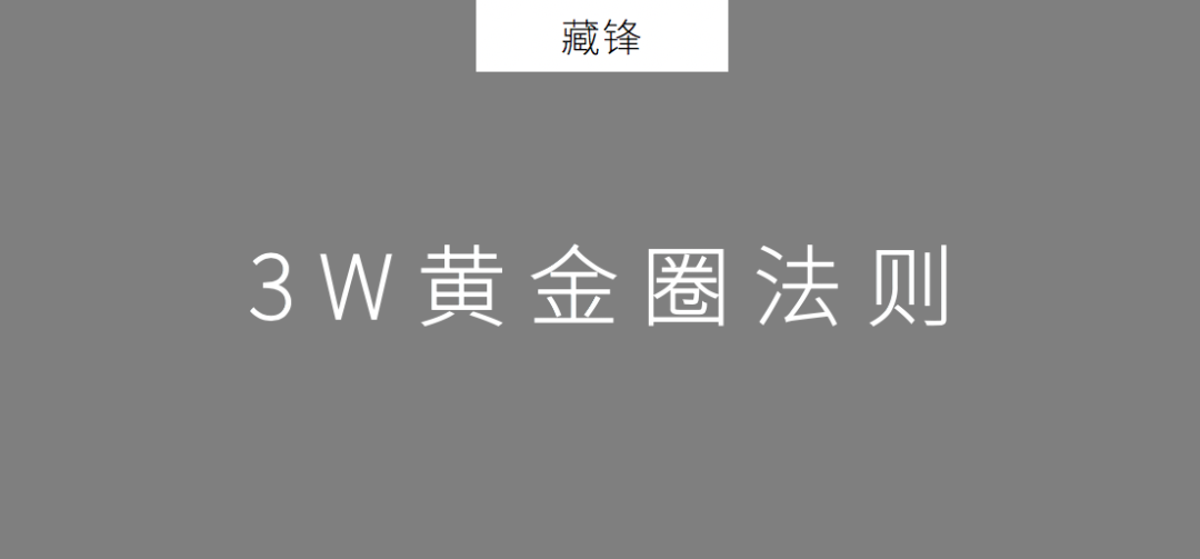 2020年策划人必备的24个营销模型