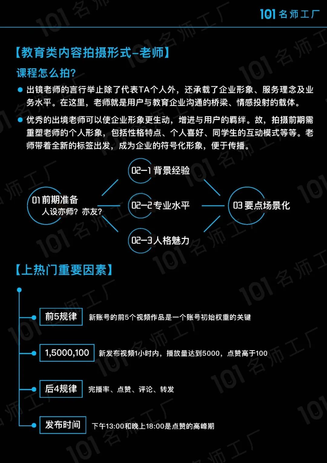 短视频爆粉手册指南！